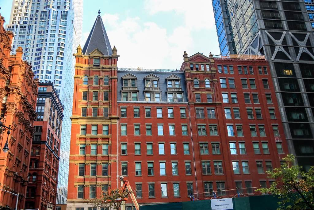 5 Gedung Pencakar Langit Tertua di Dunia, Ada yang Dibangun 140 Tahun yang Lalu
